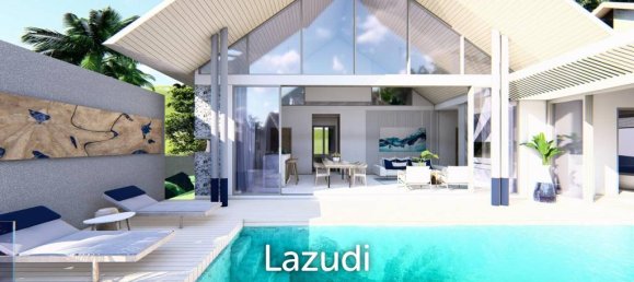 2 bedrooms Villa in Phuket, Thailand No. 16339 2