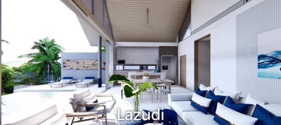 2 bedrooms Villa in Phuket, Thailand No. 16339 6