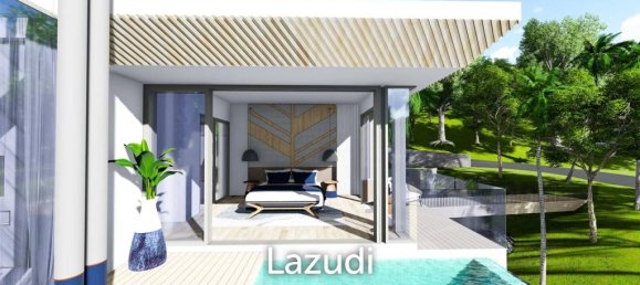 2 bedrooms Villa in Phuket, Thailand No. 16339 4