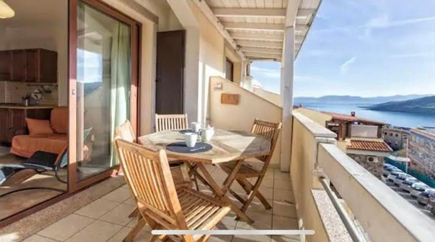 3 rooms Apartment in Castelsardo, Italy No. 50445