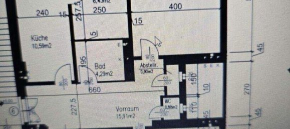 3 rooms Apartment in Penzing, Austria No. 58450 17