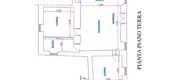 7-Zimmer Haus in Gubbio, Italy, Nr. 102550 23