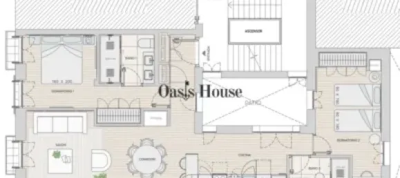 2 Schlafzimmer Wohnung in Madrid, Spain, Nr. 120030 16