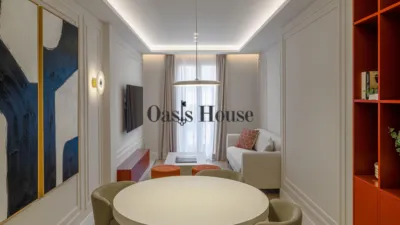 2 Schlafzimmer Wohnung in Madrid, Spain, Nr. 120030