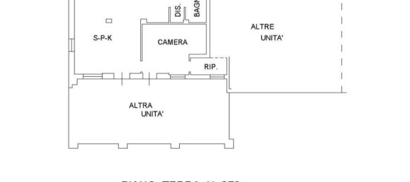 4 rooms Apartment in Santa Maria di Sala, Italy No. 9024 7