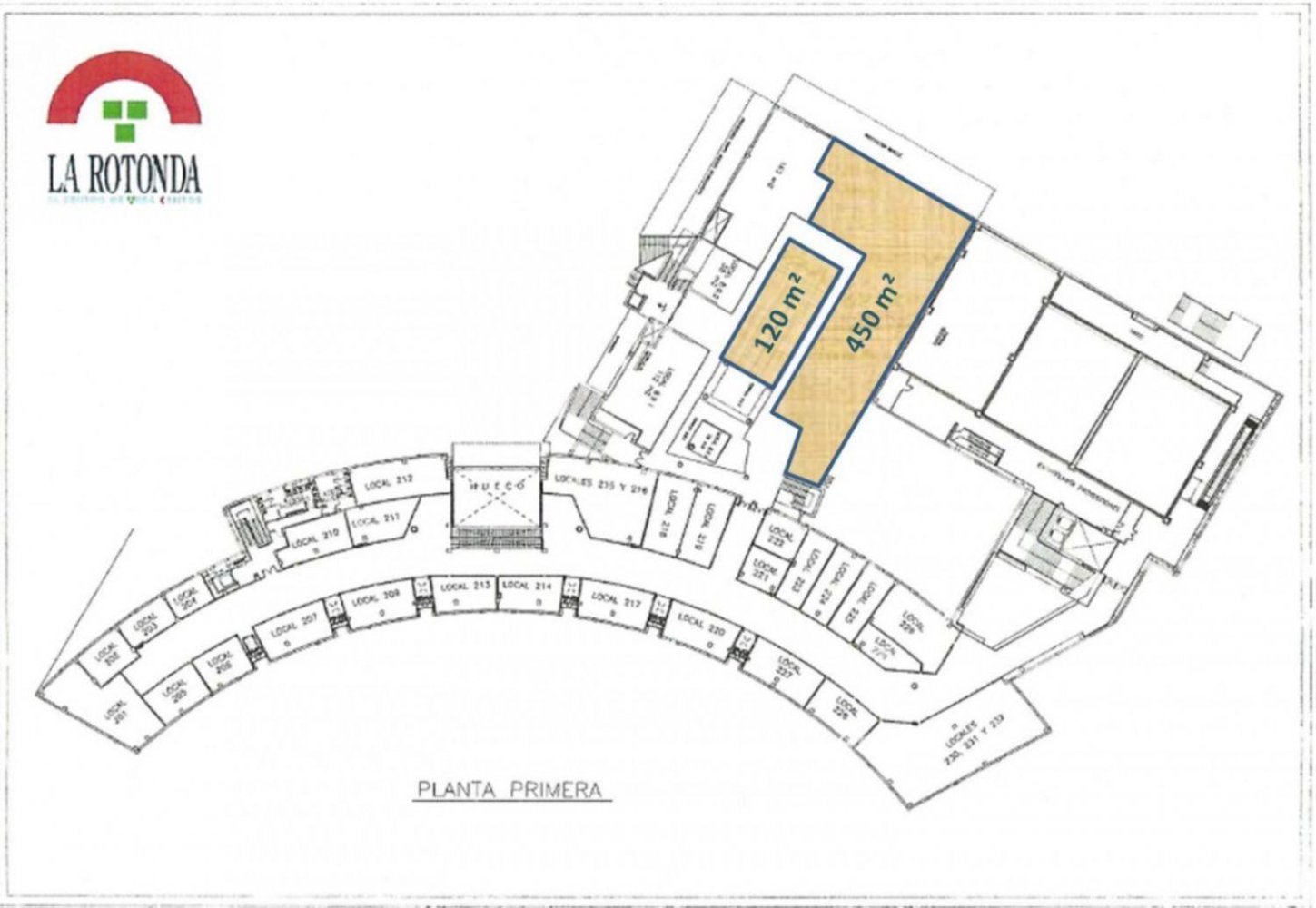 Gewerbliche Immobilie in Tres Cantos, Spain 570m², Nr. 74840