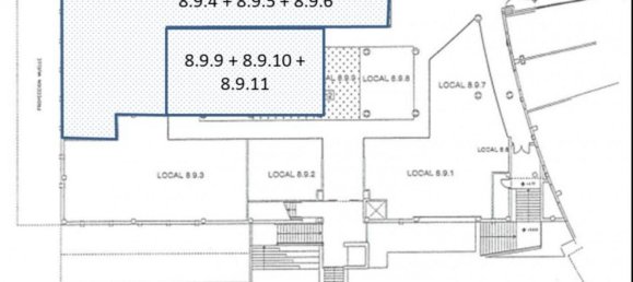 Gewerbliche Immobilie in Tres Cantos, Spain 570m², Nr. 74840 3