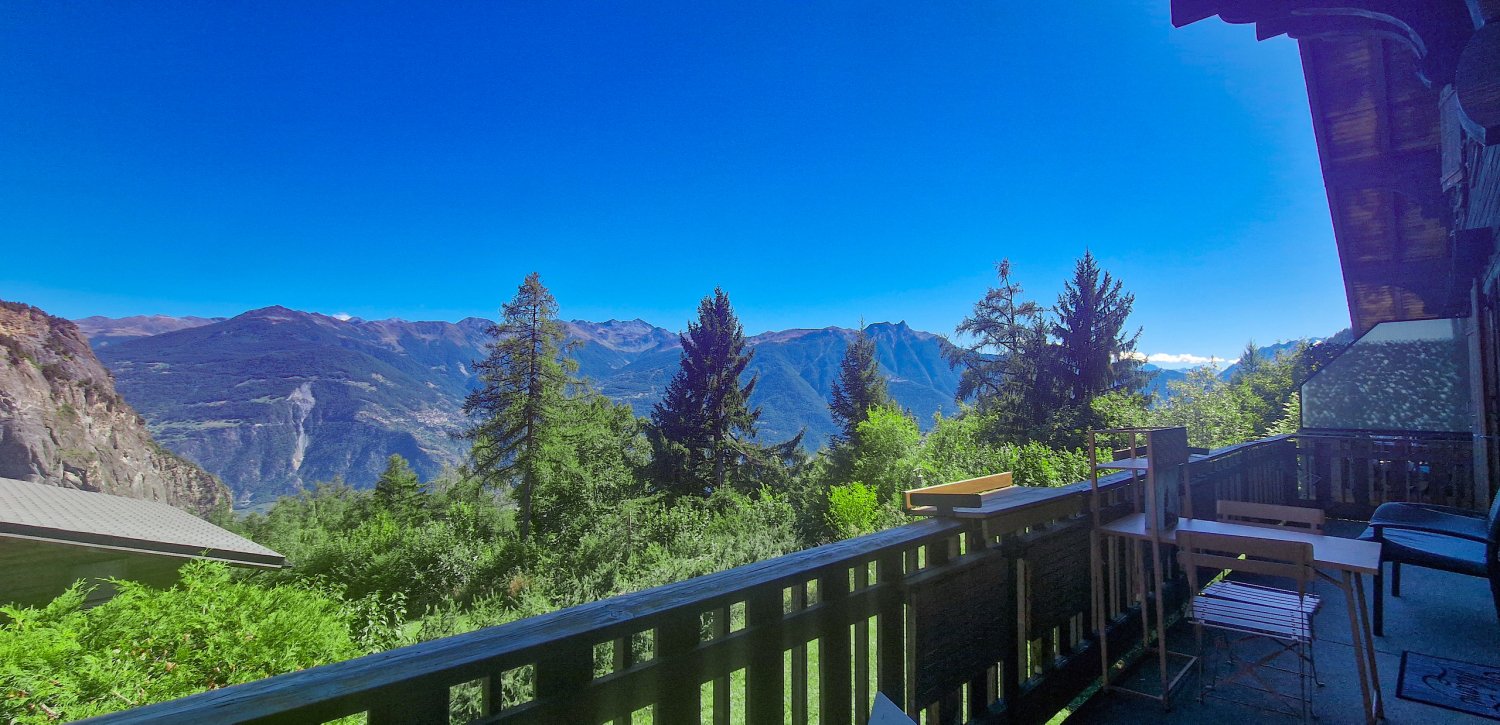 5 bedrooms Duplex in Leytron, Switzerland No. 45