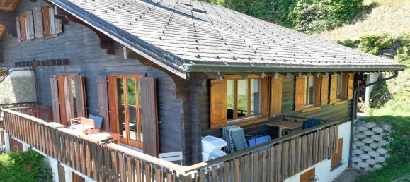 5 bedrooms Duplex in Leytron, Switzerland No. 45 2