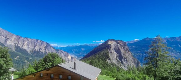 5 bedrooms Duplex in Leytron, Switzerland No. 45 21