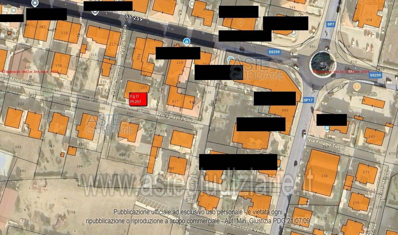 5غرفة شقة في Sant'Omero, Italy رقم 271145