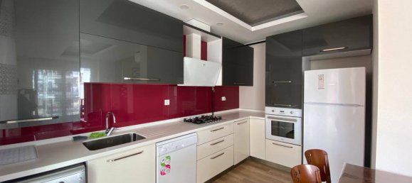 Apartment 2+1 in Konyaalti, Turkey No. 14744 14