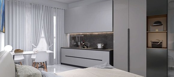 Estudio en Milan, Italy No. 261234 12