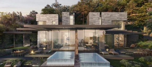 فيلا 1+2 في Bodrum, Turkey رقم 7471 12