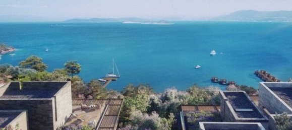 فيلا 1+2 في Bodrum, Turkey رقم 7471 11