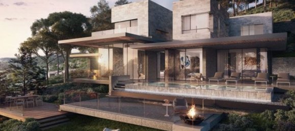 فيلا 1+2 في Bodrum, Turkey رقم 7471 6