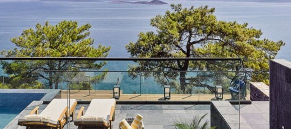 فيلا 1+2 في Bodrum, Turkey رقم 7471 9