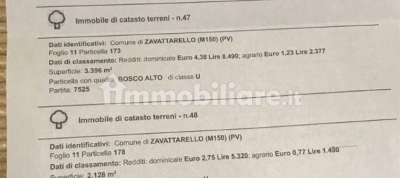 Terrain à Zavattarello, Italy 30000m² No. 251738 5