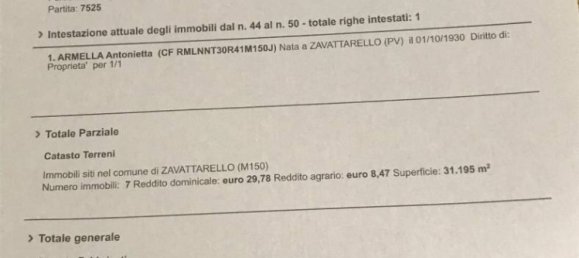 Terrain à Zavattarello, Italy 30000m² No. 251738 4