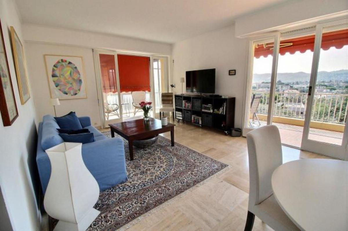2 bedrooms Apartment in Antibes, France No. 2897