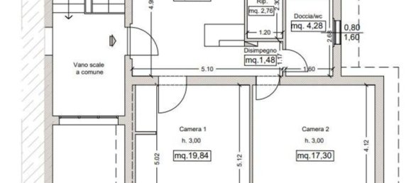 Apartamento T4 em Scarperia e San Piero, Italy N.º 320869 20