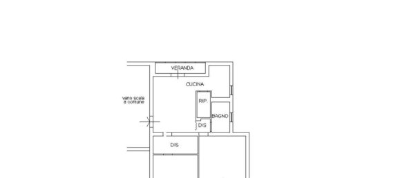 Apartamento T4 em Scarperia e San Piero, Italy N.º 320869 21