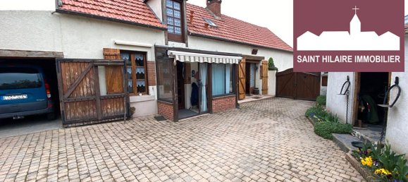 2 غرف نوم تاون هاوس في Saint-Hilaire-Saint-Mesmin, France رقم 156847 7