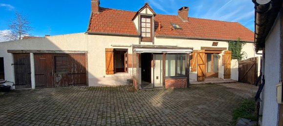 2 غرف نوم تاون هاوس في Saint-Hilaire-Saint-Mesmin, France رقم 156847 9