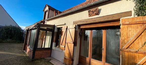 2 غرف نوم تاون هاوس في Saint-Hilaire-Saint-Mesmin, France رقم 156847 2