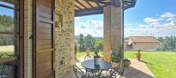 3 bedrooms House in Magione, Italy No. 316909 12