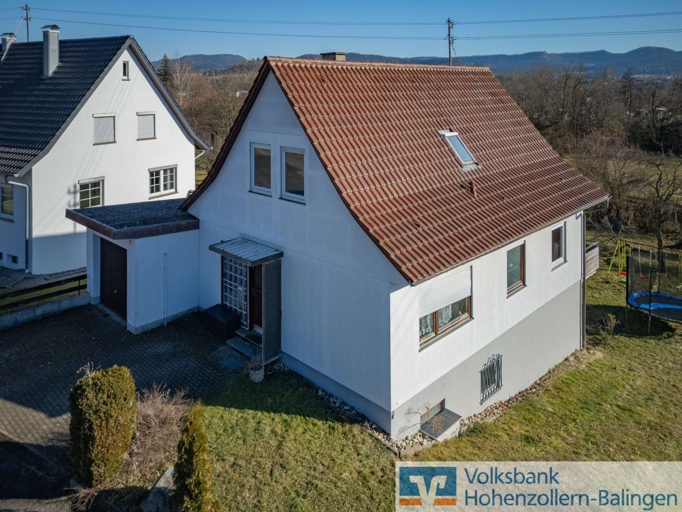 6غرفة منزل في Zollernalbkreis, Germany رقم 45586