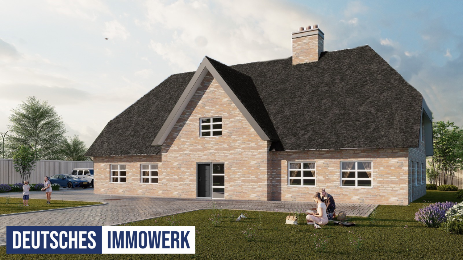  قطعة أرض في Nordfriesland, Germany رقم 46452