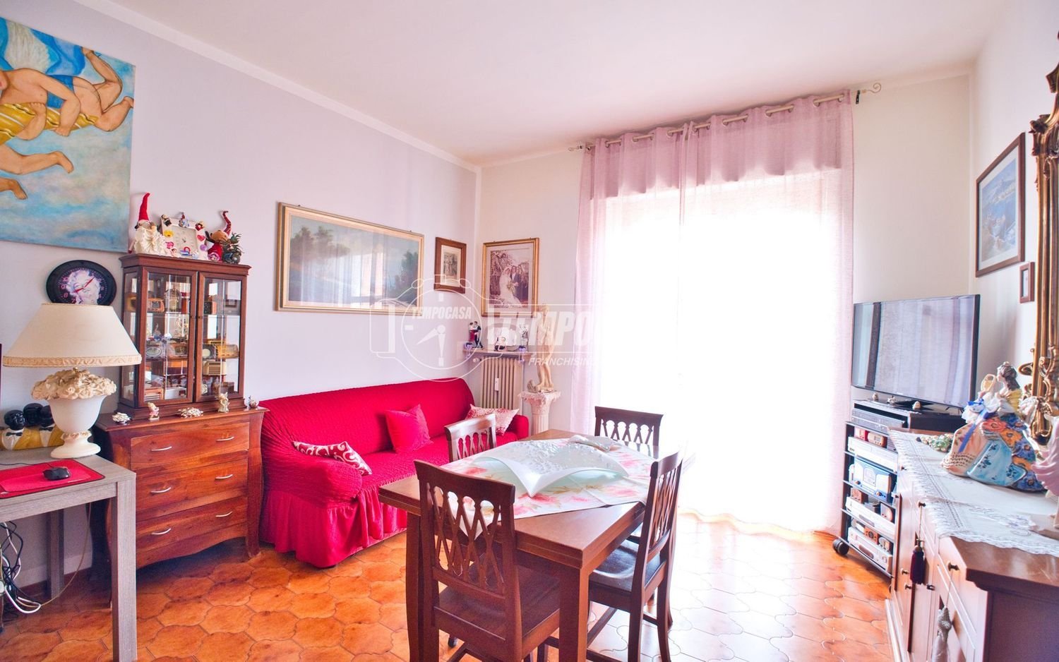 3 rooms Apartment in Vercelli, Italy No. 285960