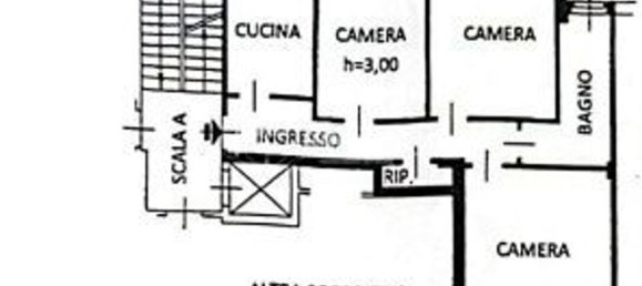 3 rooms Apartment in Vercelli, Italy No. 285960 26