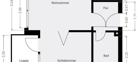 1 Schlafzimmer Wohnung in Friesland, Germany, Nr. 295348 11