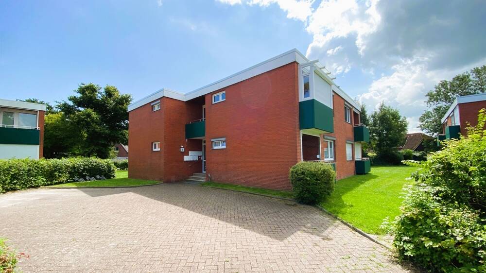 1 Schlafzimmer Wohnung in Friesland, Germany, Nr. 295348