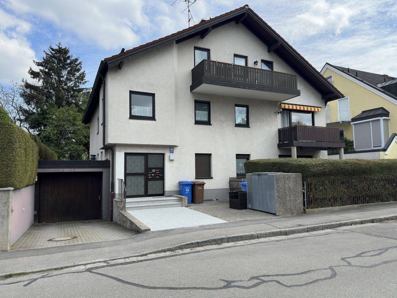 2-Zimmer Wohnung in München, Germany, Nr. 172863