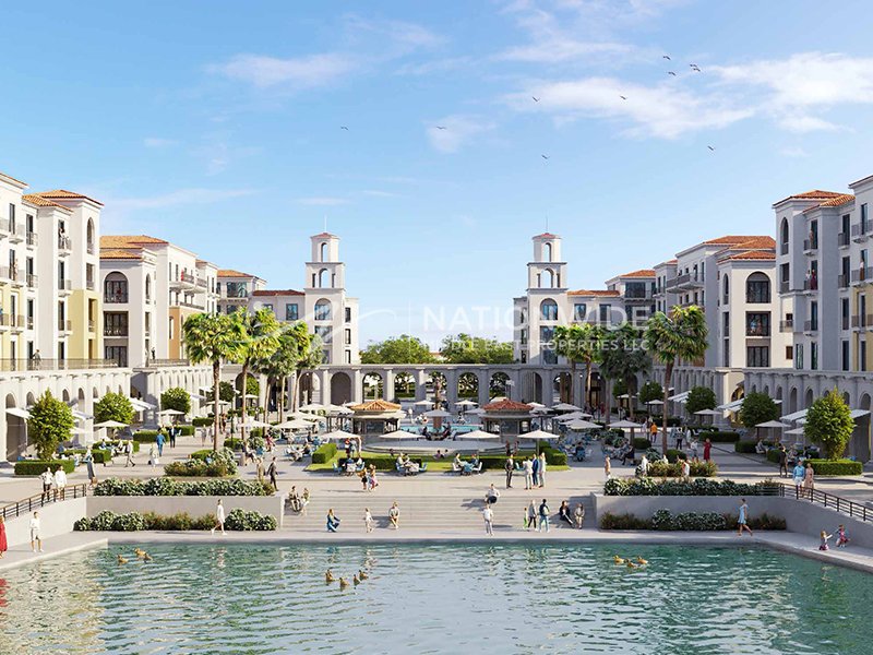 3 Schlafzimmer Villa in Abu Dhabi, UAE, Nr. 96015