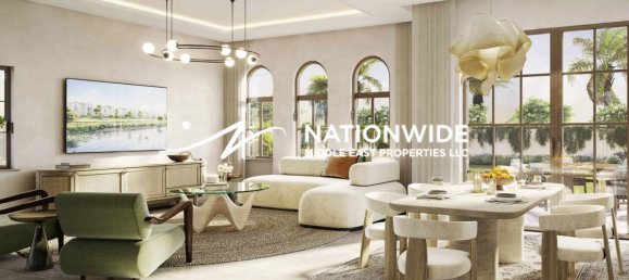 3 Schlafzimmer Villa in Abu Dhabi, UAE, Nr. 96015 4