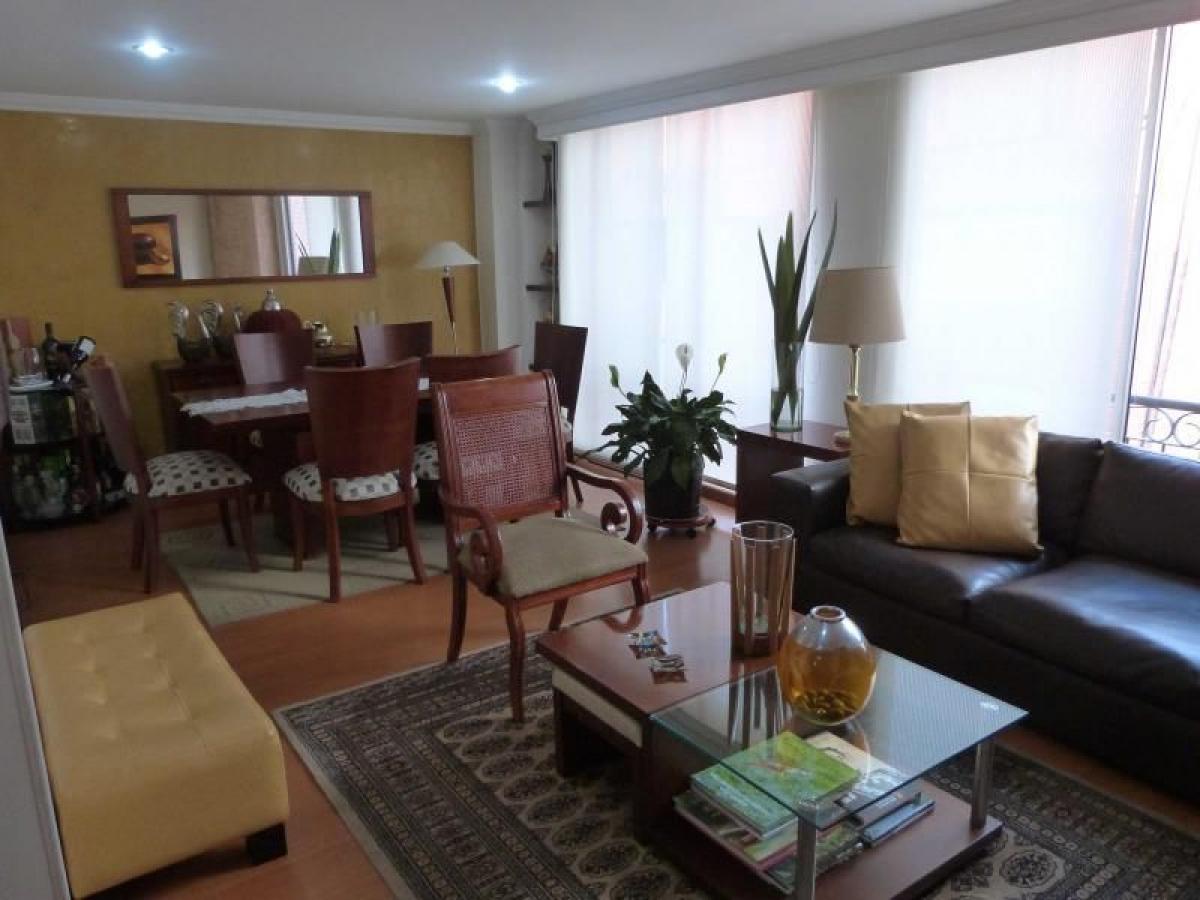 Apartamento T3 em Bogota, Colombia N.º 11818