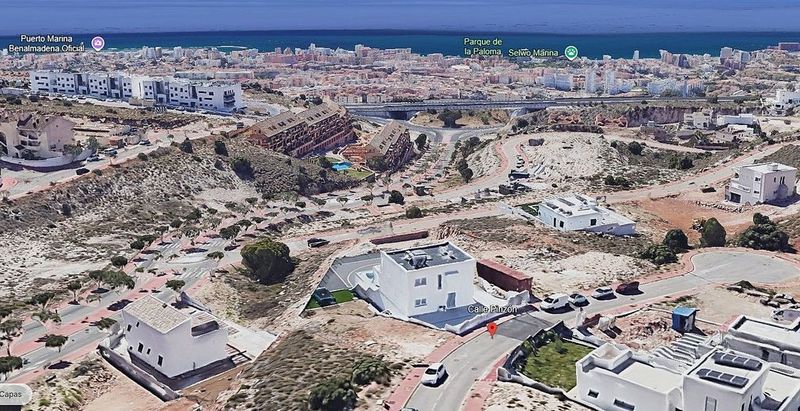Terreno em Benalmadena, Spain 378 m² N.º 219481