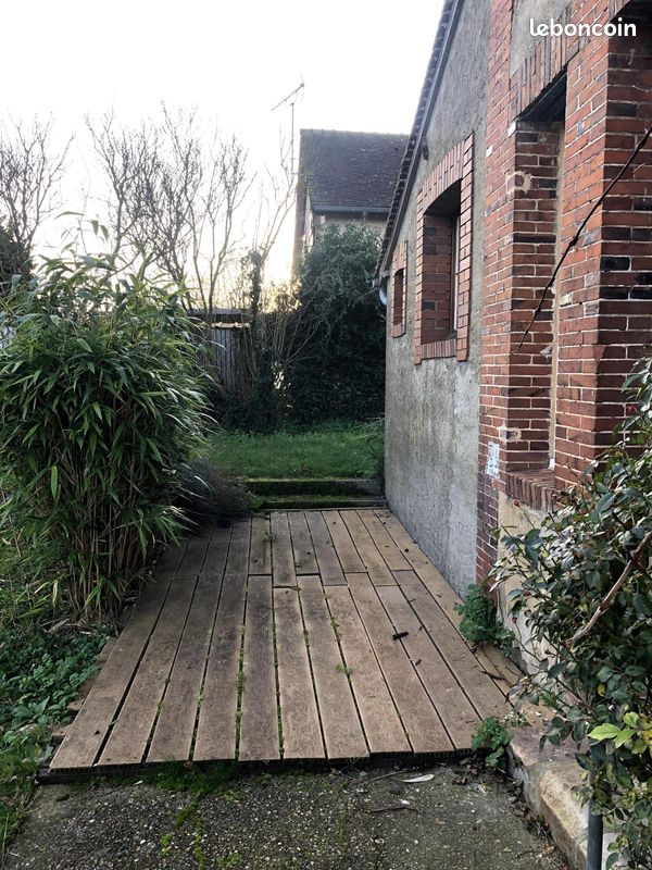 Casa T2 em Montigny-sur-Avre, France N.º 49996