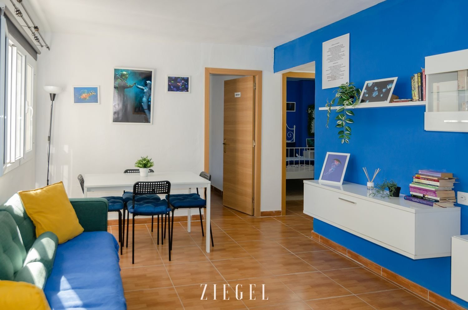 Apartamento T3 em Las Palmas De Gran Canaria, Spain N.º 149248