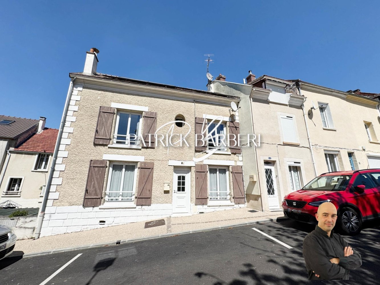 3 chambres Maison à Menucourt, France No. 284230