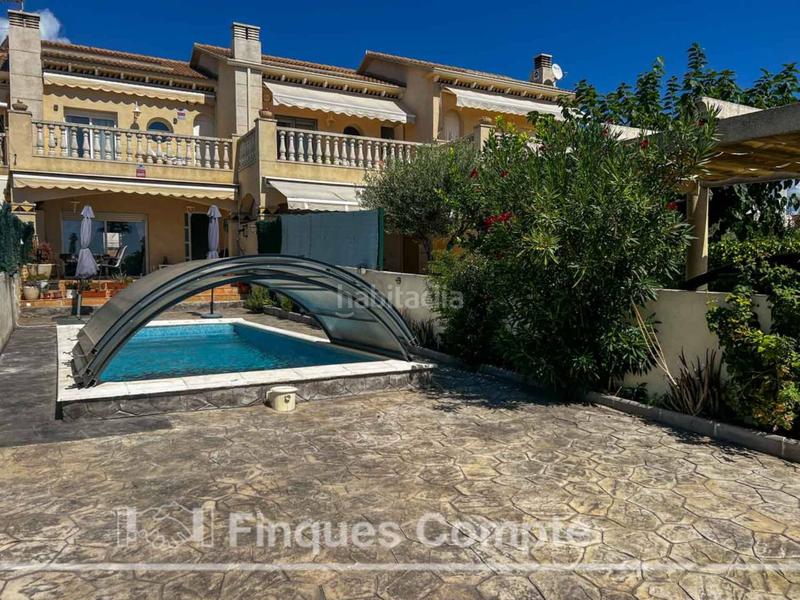 3 Schlafzimmer Stadthaus in Roda De Bara, Spain, Nr. 264234