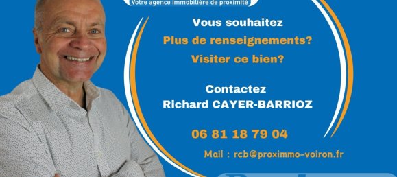 3 bedrooms Villa in La Buisse, France No. 201047 7