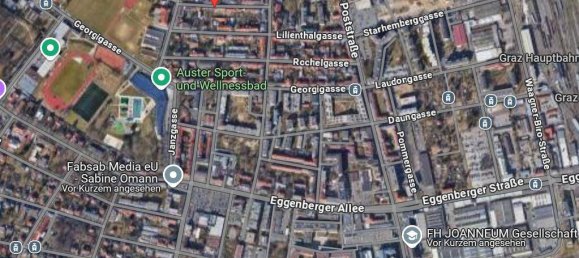 Apartamento de 1 dormitorio en Eggenberg, Austria No. 217634 3