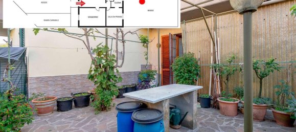 Casa de 6 habitaciónes en Poggio a Caiano, Italy No. 111838 14