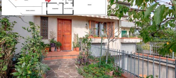 Casa de 6 habitaciónes en Poggio a Caiano, Italy No. 111838 2