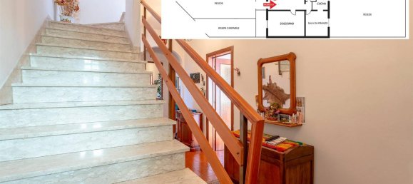 Casa de 6 habitaciónes en Poggio a Caiano, Italy No. 111838 20